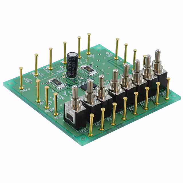 LV8712TGEVB onsemi  Cartes et kits d'évaluation et de démonstration